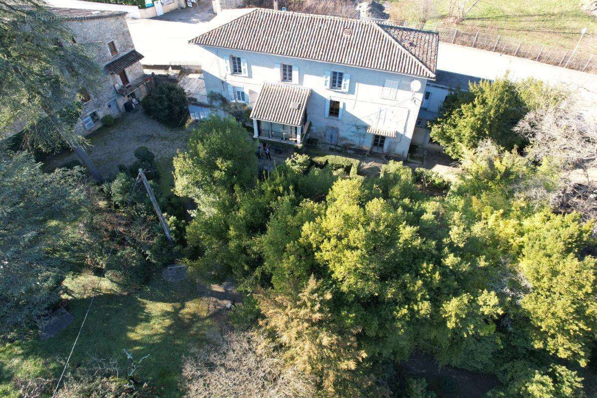 Maison à LES VANS