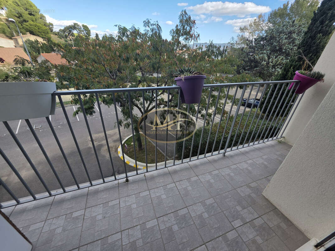 Appartement à MARTIGUES