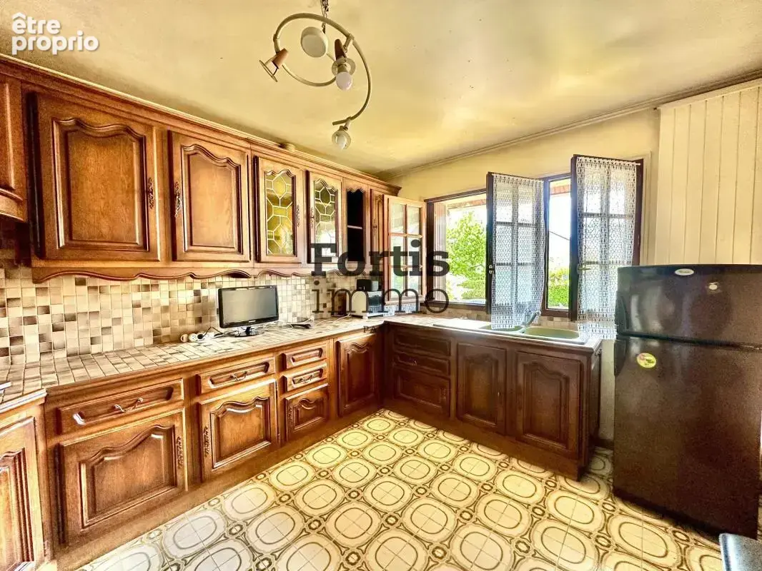 L'haÿ-les-roses-maison (135m2)-3 chambres-jardin-dépendance - photo 9