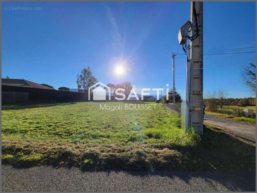 Photo 3 - Terrain à MONTREJEAU