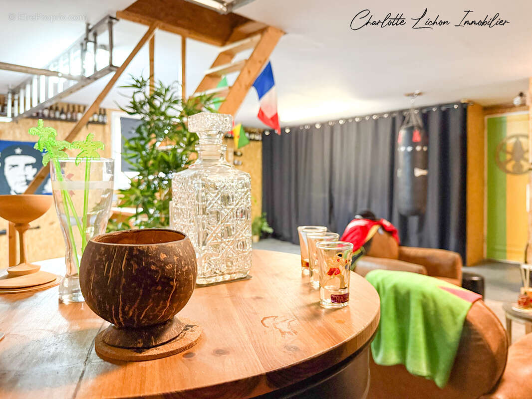 Maison à AULNAT