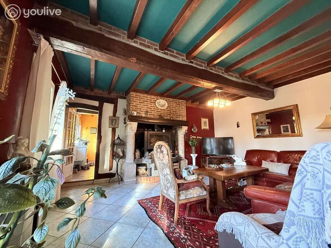 Maison à INGOUVILLE