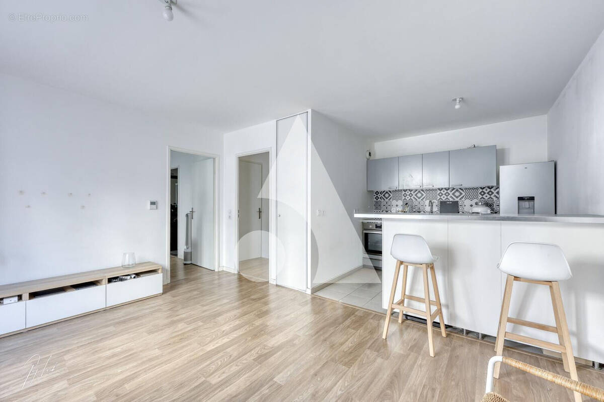 Appartement à SAINT-OUEN