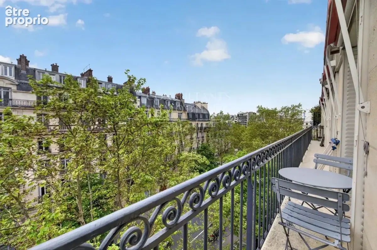 Plaine monceau. quatre chambres parfait état - photo 16