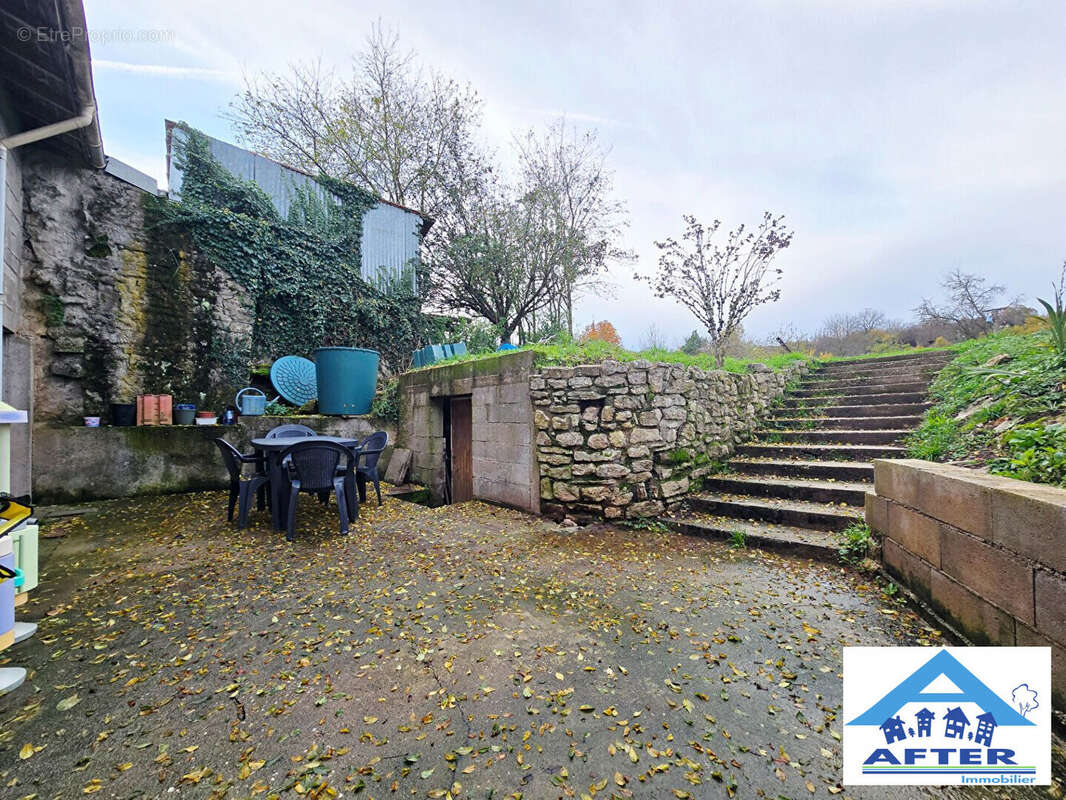 Maison à FONTENOY-LA-JOUTE