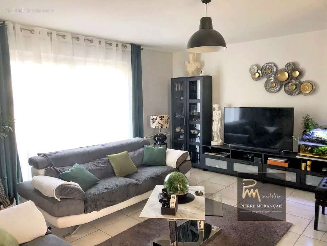 Maison à PONTVALLAIN