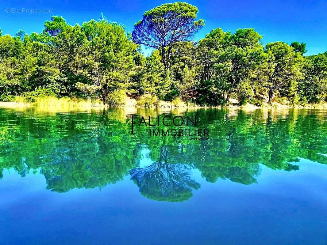 Maison à ESPARRON-DE-VERDON
