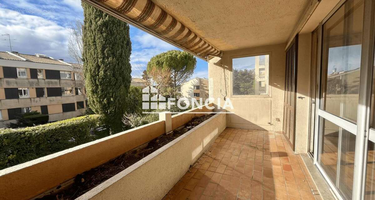 Appartement à AIX-EN-PROVENCE