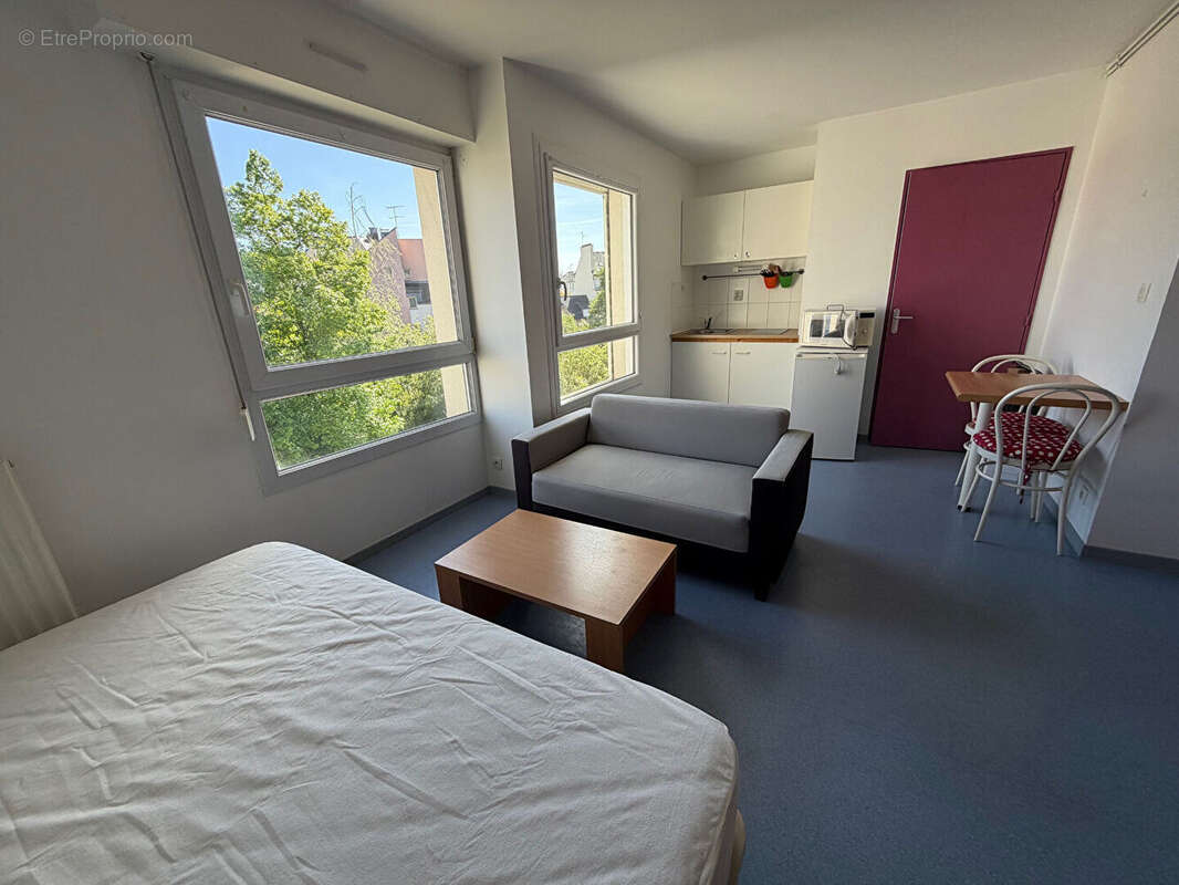 Appartement à RENNES