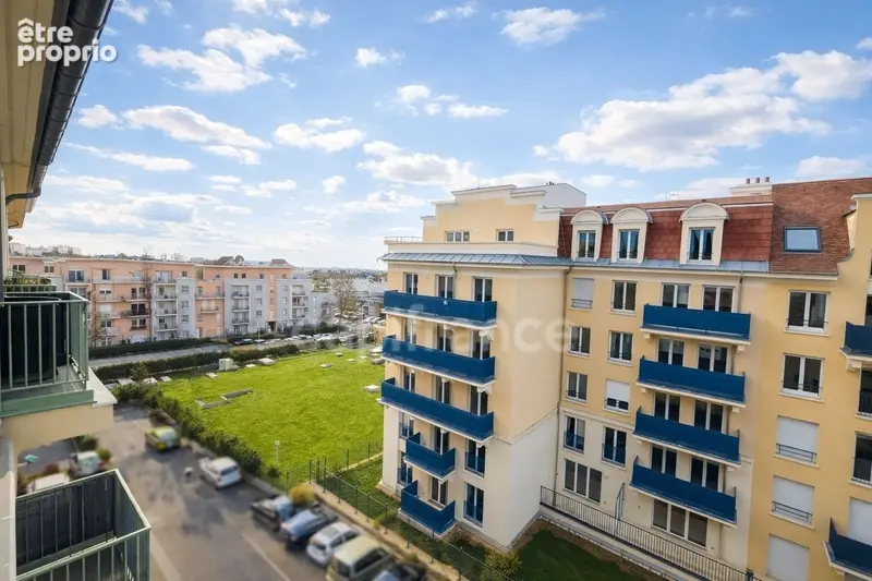 Investissement locatif blanc-mesnil 93150 – t2 récent 2023 – déjà loué – 1 100€/mois – rentabilité locative – parking – grand pa - photo 3