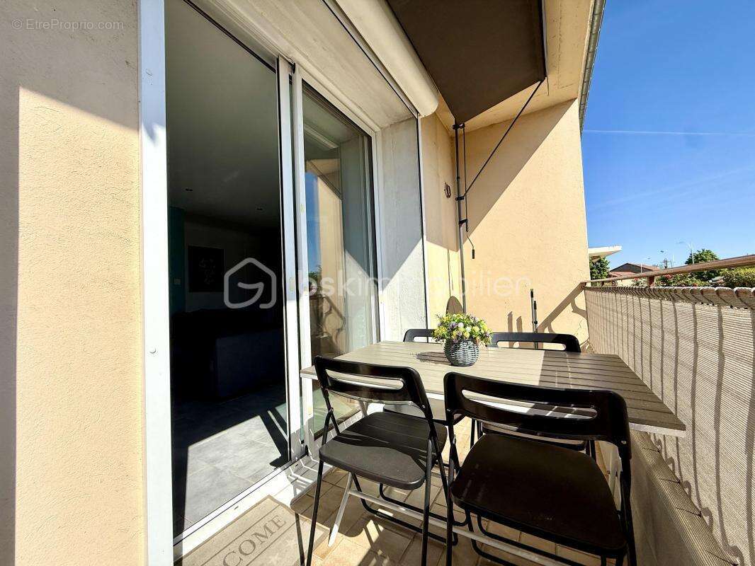 Appartement à GENAS