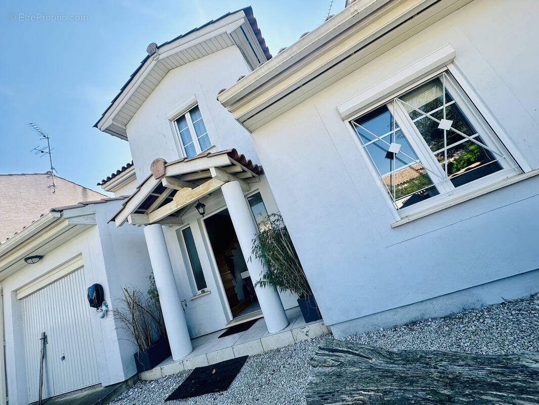 Maison à PALAVAS-LES-FLOTS