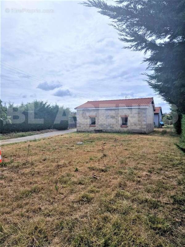 pierre st porquier9 - Maison à SAINT-PORQUIER