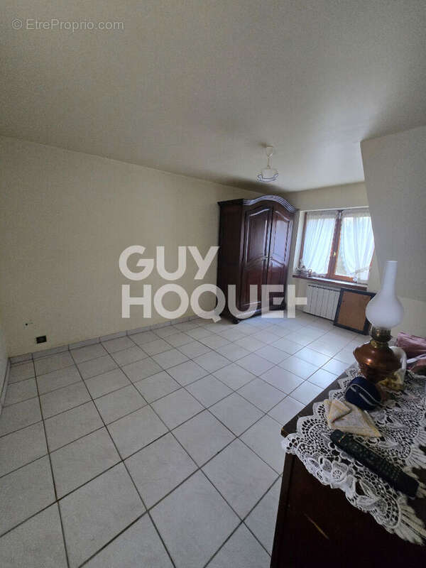 Maison à VERNEUIL-SUR-AVRE