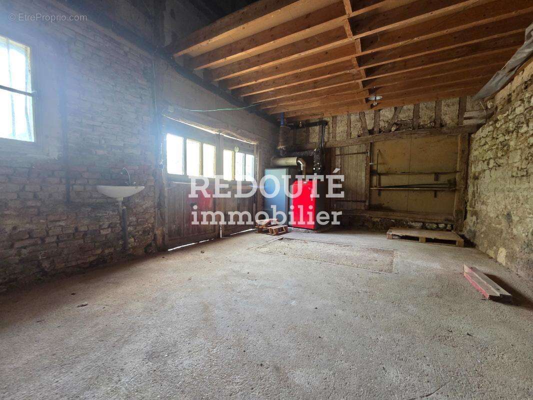 Maison ancienne avec jardin de 109 m² Secteur Novion-Porcien - photo 13