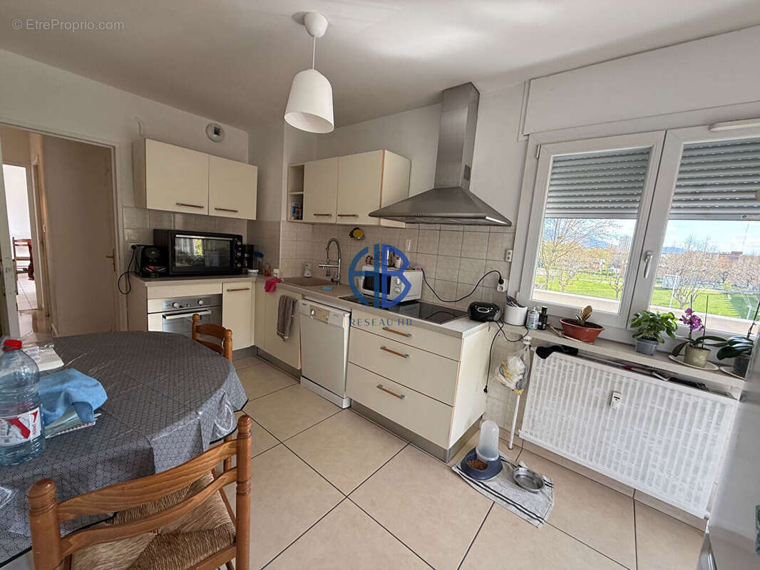 Appartement à GRENOBLE