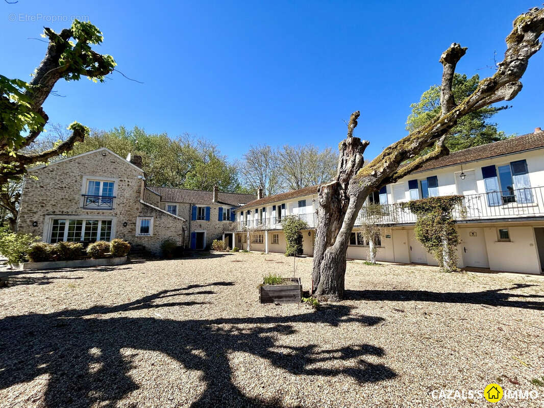 Maison à MORSANG-SUR-SEINE