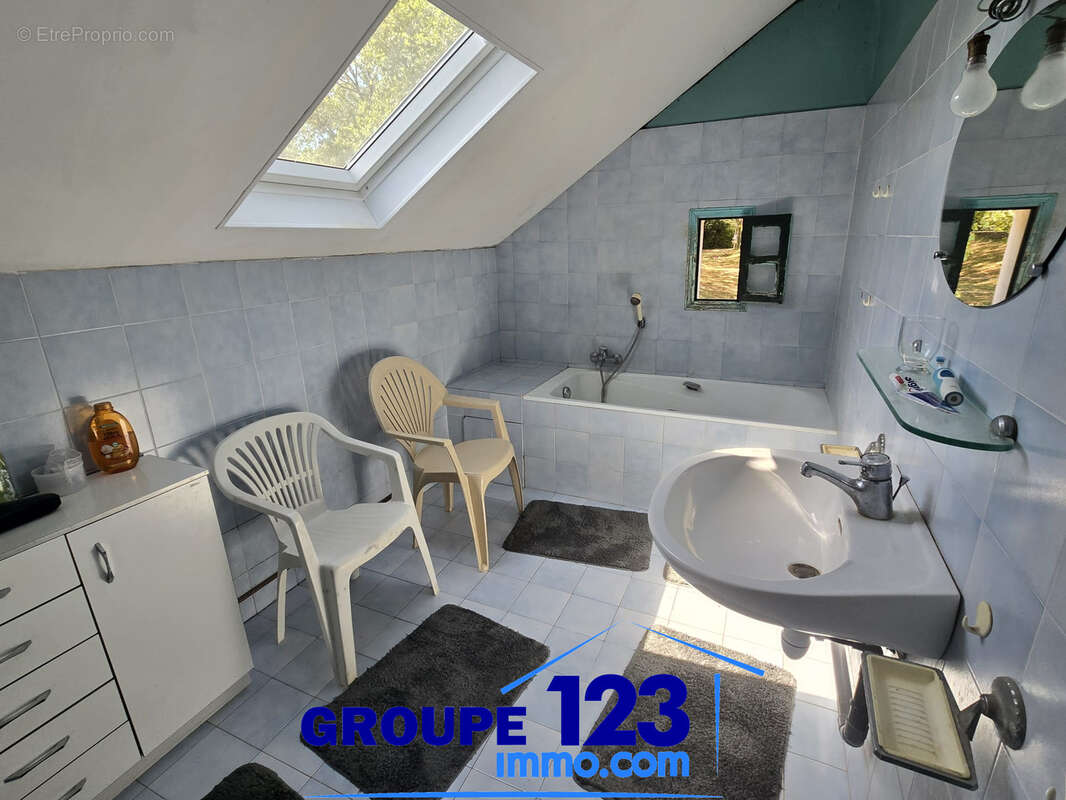 Maison à AUXERRE