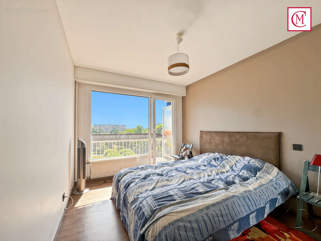 Appartement à SAINT-EGREVE