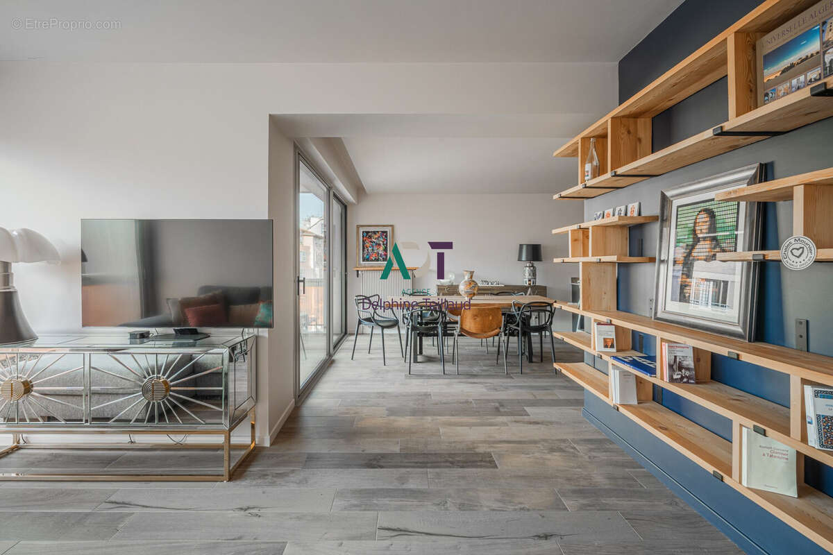 Appartement à GRENOBLE