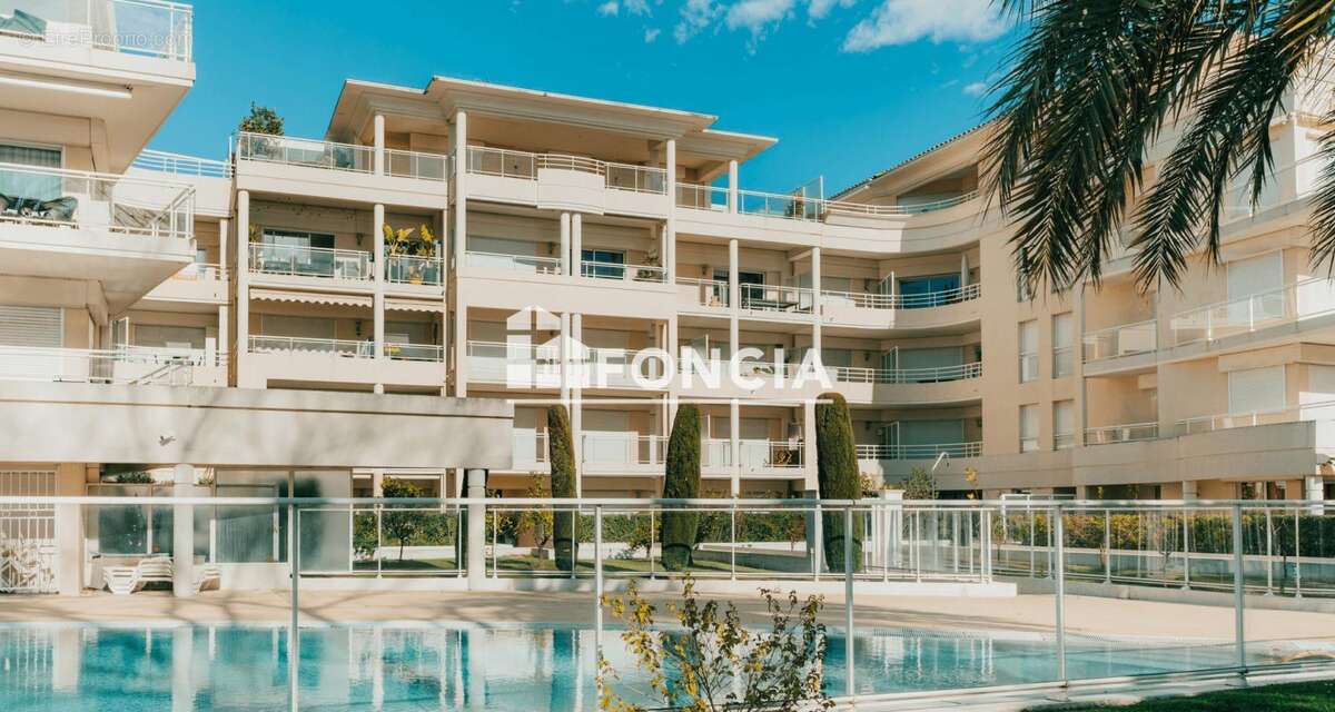 Appartement à CANNES