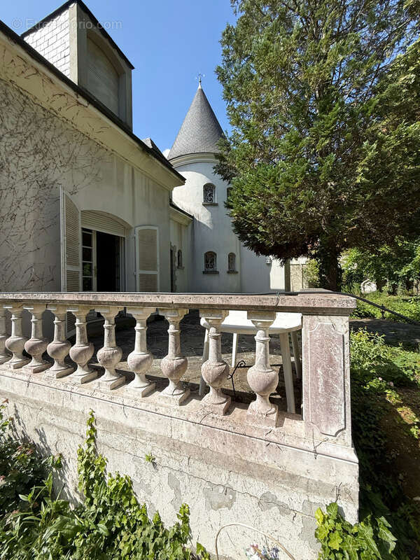 Maison à MORSANG-SUR-ORGE