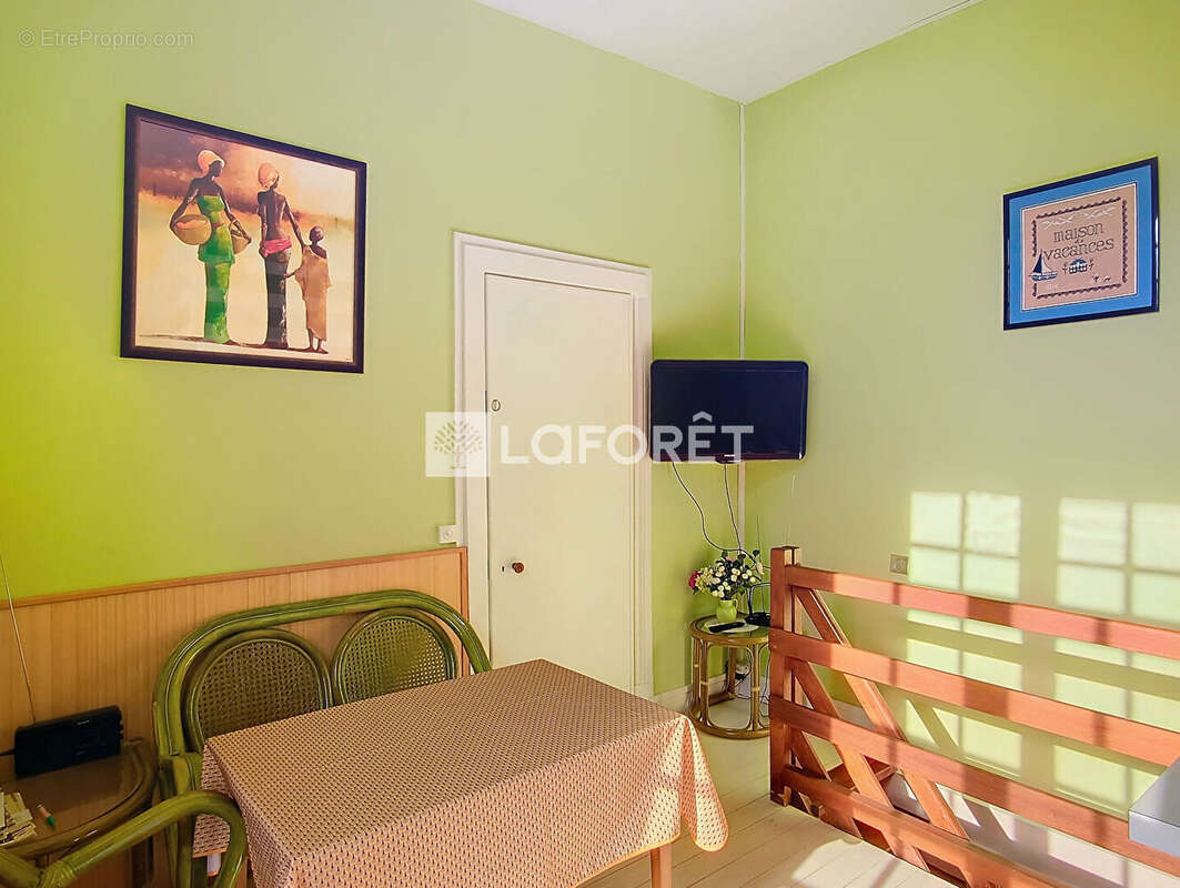 Appartement à HOULGATE