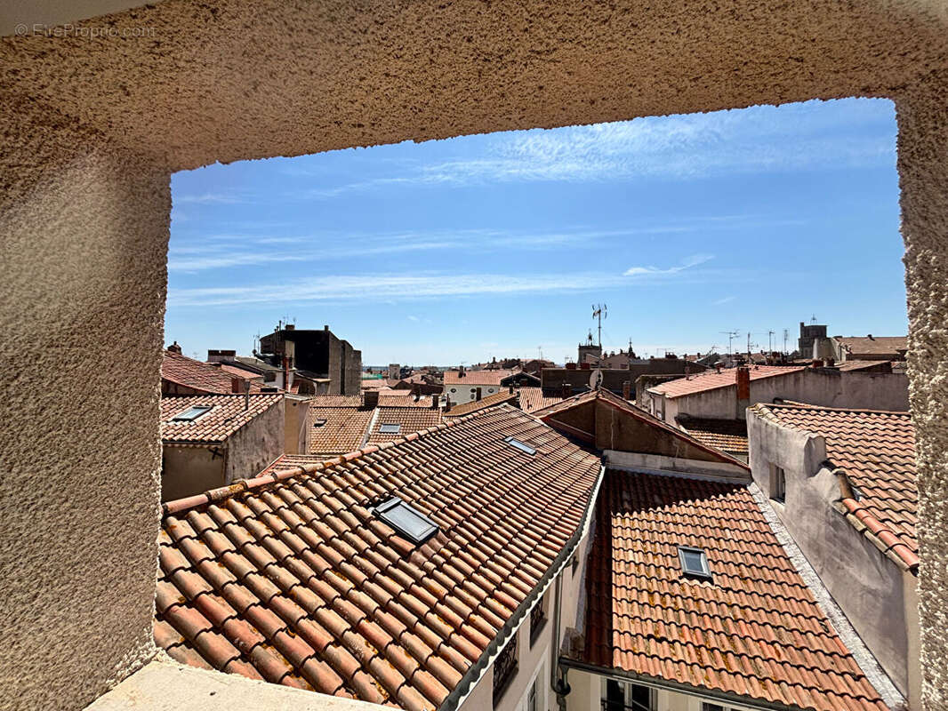 Appartement à BEZIERS