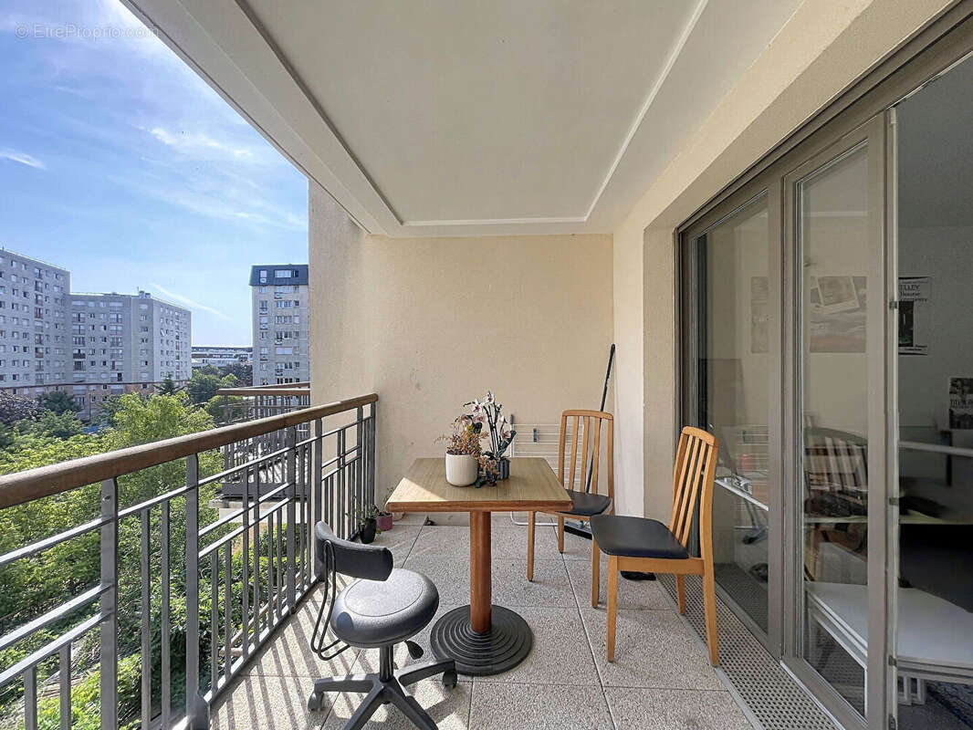 Appartement à CHATILLON