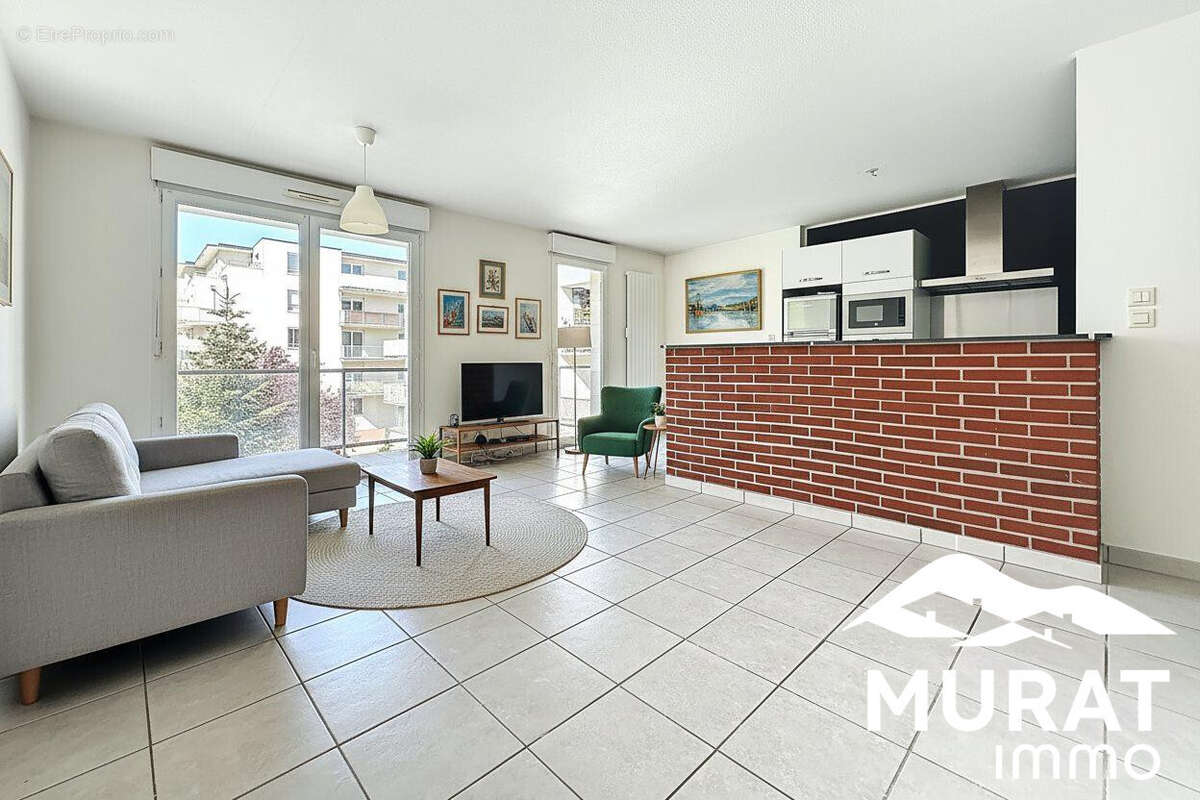 Appartement à CLERMONT-FERRAND