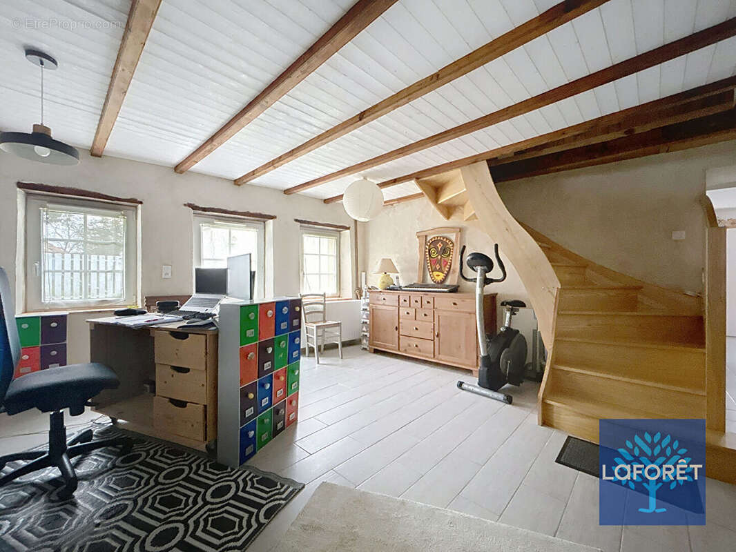 Maison à LE TABLIER