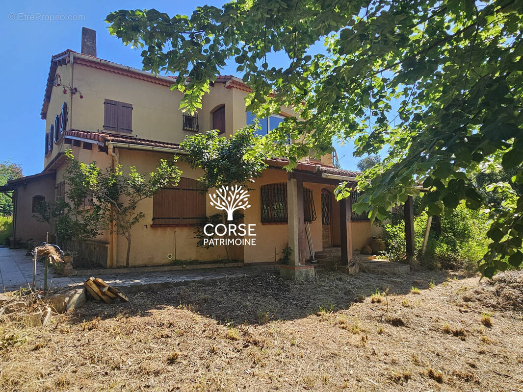 Maison à TALASANI