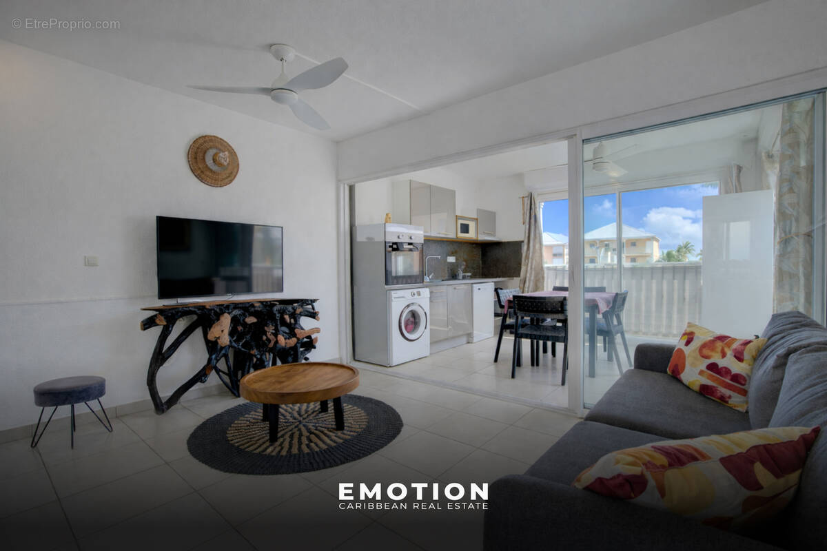 Appartement à SAINT-MARTIN