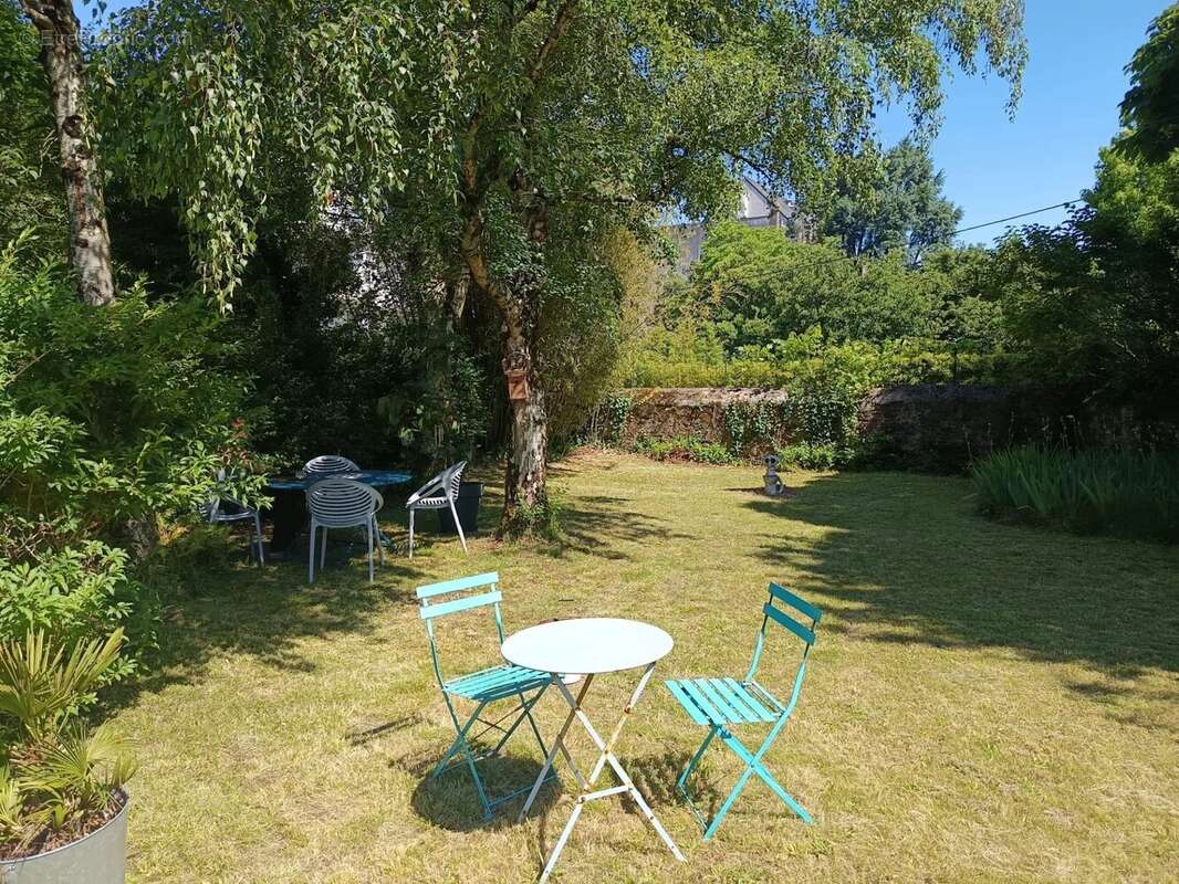 Quartier Saint Paul - Grande maison de charme - 197m² habitable - photo 6