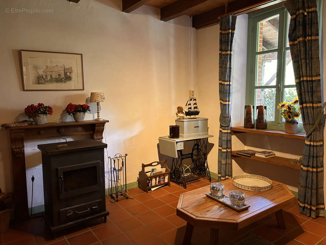 A VENDRE EN EXCLUSIVITÉ - Maison 4 pièces à Orsennes - photo 6