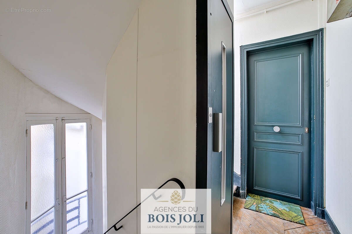 Appartement à PARIS-9E