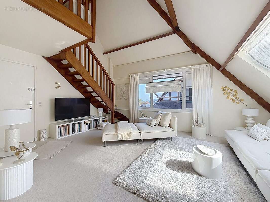 Appartement à DEAUVILLE
