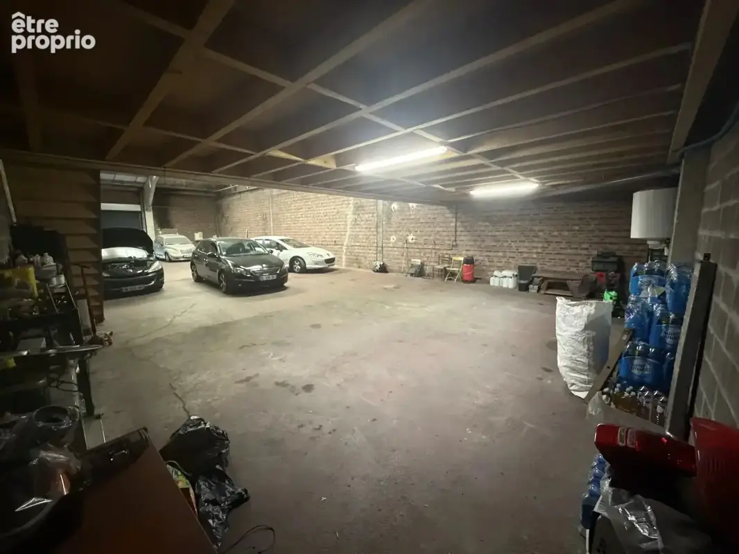 Wattrelos local de 240 m2 avec 2 bureaux - photo 4