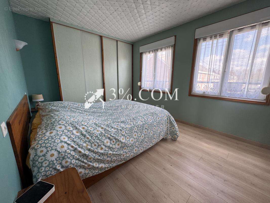 Maison à SAINT-SAULVE