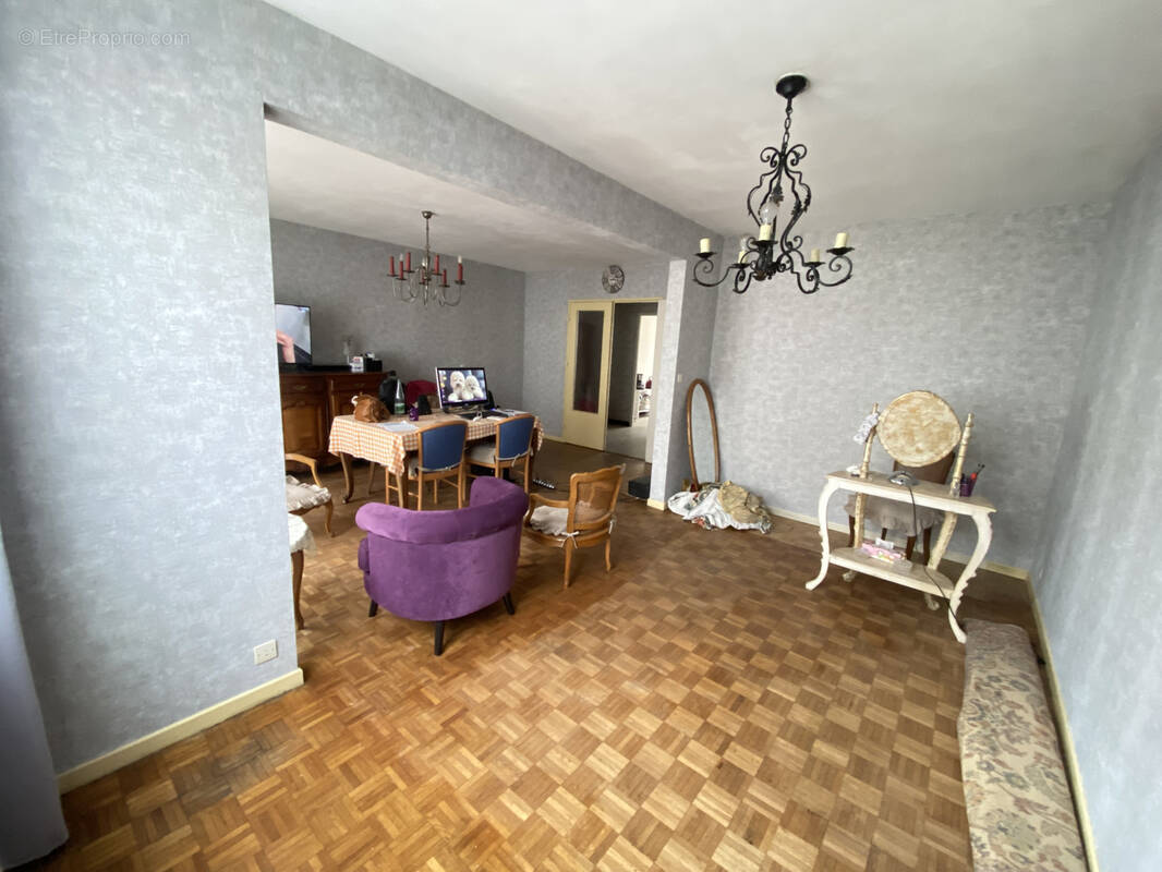 Appartement à RIVE-DE-GIER