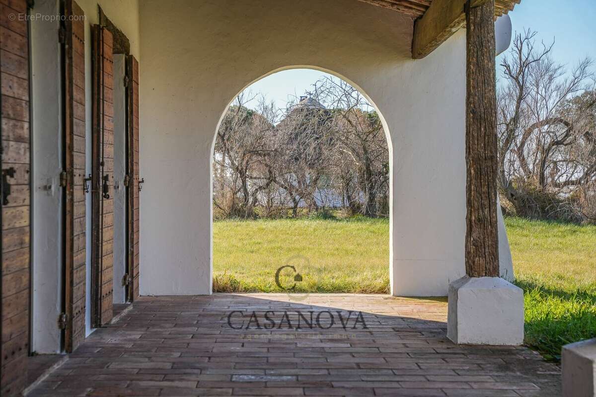 Maison à SAINTES-MARIES-DE-LA-MER