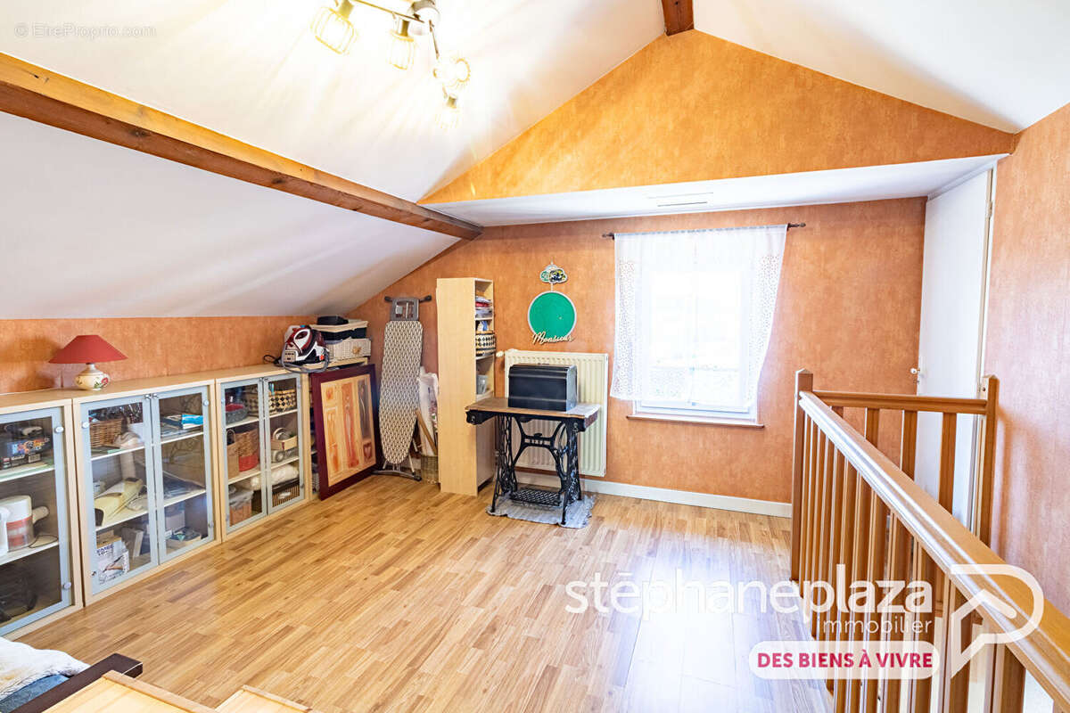 Maison à BOURG-EN-BRESSE