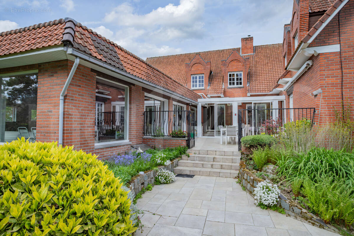 Maison à WERVICQ-SUD
