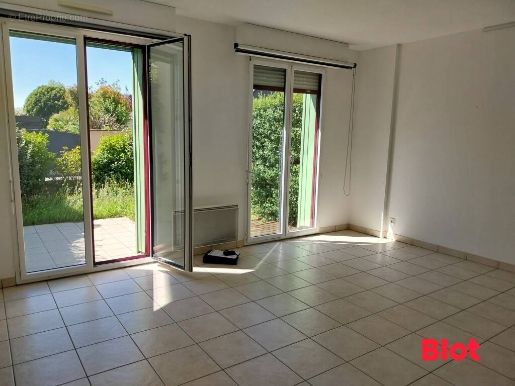 Appartement à SAINT-MALO