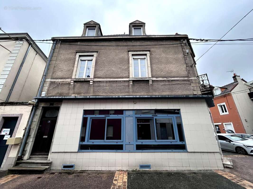 Photo 2 - Appartement à MONTCEAU-LES-MINES