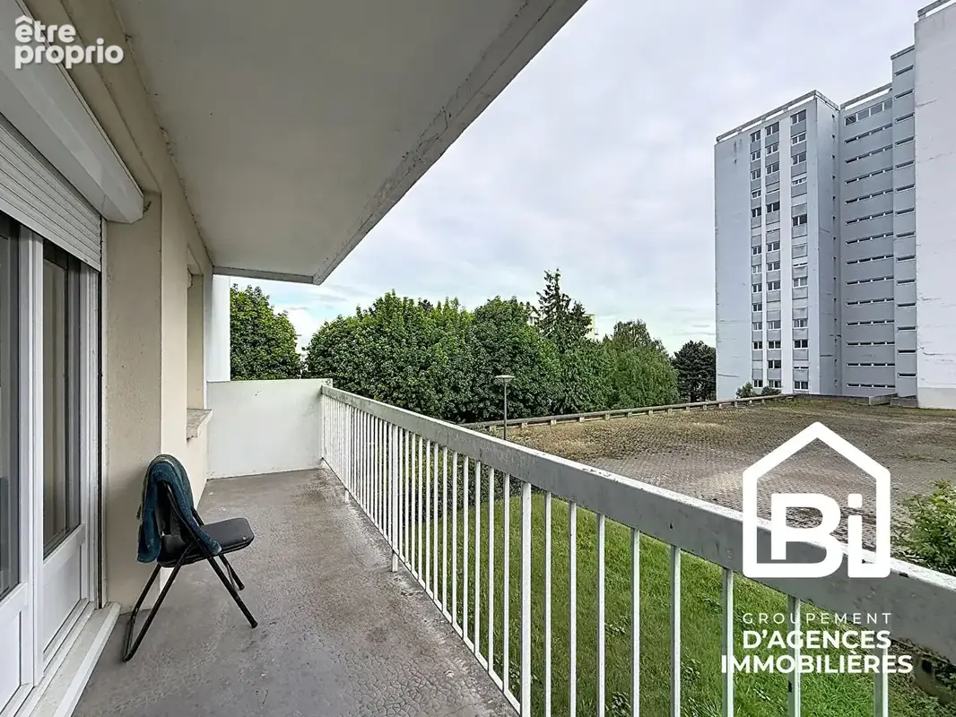Appartement Herouville Saint Clair 5 pièce(s) 108 m2 - photo 2