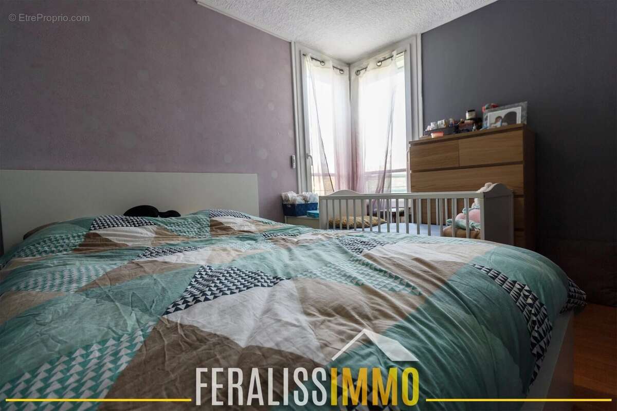 Appartement à ERAGNY