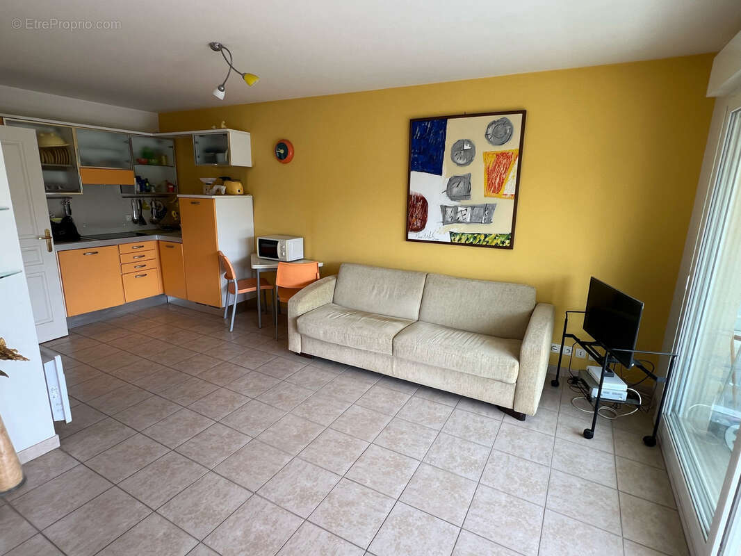 Appartement 32 m² à Cannes  - photo 4