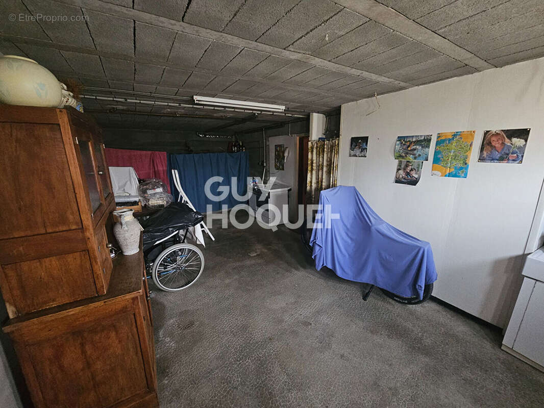 Maison à FONTENAY-LE-COMTE