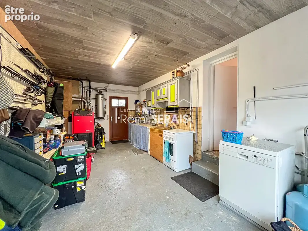 Maison familiale - aunay sur odon - photo 12